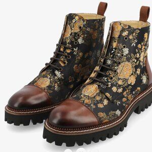 Taft "The Jill" boots in Eden size 38.5 (Discontinued)